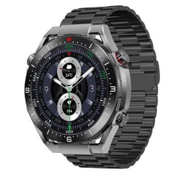MaxCom Pametni sat Ecowatch1 EW01BL Crni