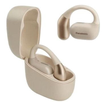 Panasonic RB-F10DE-C bežične slušalice otvorene bež boje