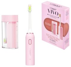 Vitammy TOW016697 Vivo ružičasta sonična četkica za zube