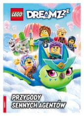 LEGO DREAMZzz: Pustolovine špijuna iz snova