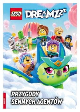 LEGO DREAMZzz: Pustolovine špijuna iz snova