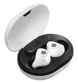 SteelSeries Arctis GameBuds slušalice za PlayStation bijele boje