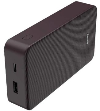 Hama Powerbank Power Pack Boja 20000 mAh Ljubičasta