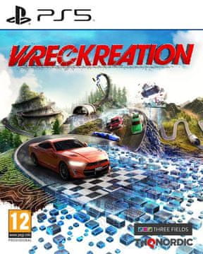 PLAION Igra Wreckreation za PS5