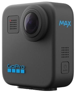 GoPro 360 Max crna sportska kamera