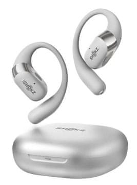 SHOKZ OpenFit 2+ bežične slušalice sive boje