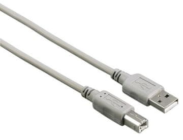 Hama USB kabel za 2.0 AB pisač 1,5 m 200900