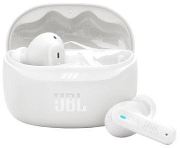 JBL Tune Beam 2 bežične slušalice bijele boje