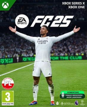Cenega Igra EA Sports FC 25 za Xbox seriju