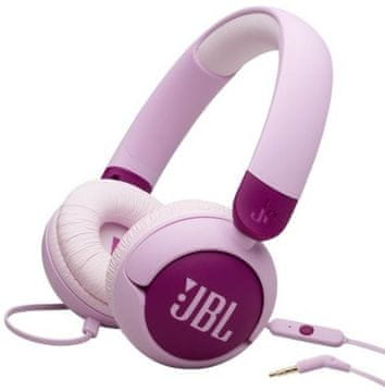 JBL Junior 320 žičane slušalice ljubičaste boje