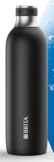 Brita sodaTRIO boca za gazirano piće 0,65 l crna