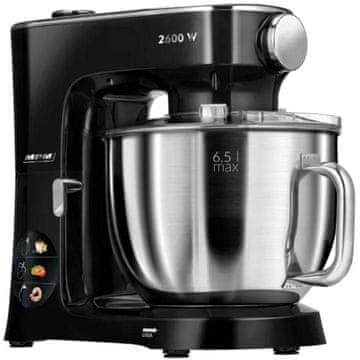 MPM MRK-22 Planetarni robot Crni 2600W