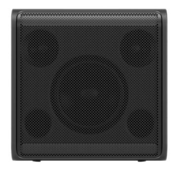 LG xboom Stage 301 Bluetooth zvučnik will.i.am crne boje