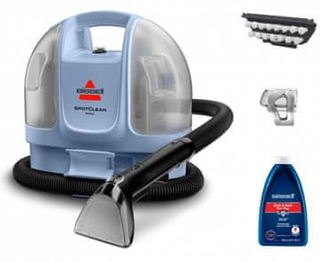 Bissell SpotClean Mini 4103N plavi usisavač za uklanjanje mrlja
