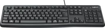 Logitech K120 tipkovnica za poslovnu upotrebu 920-002509 tipkovnica
