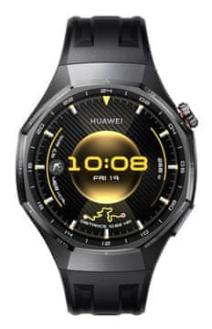 Huawei Pametni sat Watch GT 6 Pro 46mm Active crni