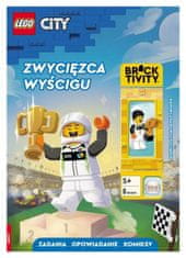 LEGO Knjiga Pobjednik City utrke