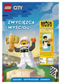 LEGO Knjiga Pobjednik City utrke