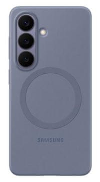 Samsung silikonska magnetna maskica za Galaxy S26 EF-ES942CVEGWW tamnoljubičasta