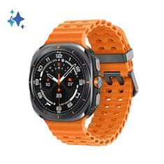 Samsung Galaxy Watch Ultra (2025) LTE 47mm titanijsko sivi pametni sat