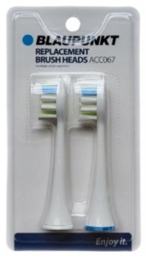 Blaupunkt Glava četkice za zube DTS711/511/701/601 ACC067 Višebojna