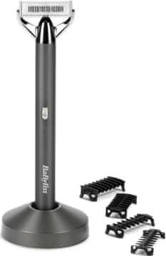 BaByliss OT996E Super-X metalni trimer sivi