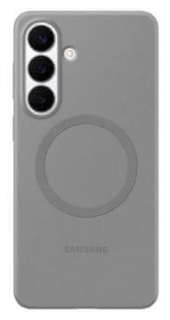 Samsung silikonska magnetna maskica za Galaxy S26+ EF-ES947CJEGWW siva