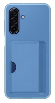 Samsung futrola s utorom za kartice za Galaxy A17 EF-OA176TLEGWW plava