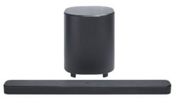 JBL Bar 500 MK2 soundbar crne boje