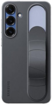 Samsung futrola s mogućnošću držanja za Galaxy S25 Plus EF-GS936CBEGWW crna