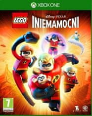 Cenega Igra LEGO The Incredibles za Xbox One (kompatibilna s Series X)