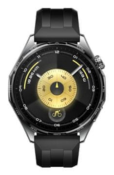 Huawei Watch GT 6 46mm Active crni pametni sat