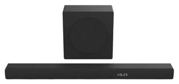 Hisense Soundbar (prugasti) + subwoofer HS3100 crni