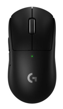 Logitech Pro X Superlight 2 SE miš crne boje