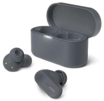 Philips TAT3509GY/00 Bežične slušalice sive boje