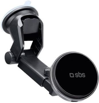 SBS MagCharge auto držač kompatibilan s MagSafe-om za pametne telefone TESUPMAGEXTWIR15W