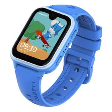 Garett Kids Vibe 4G pametni sat plave boje