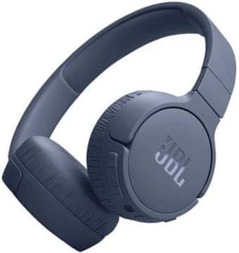 JBL Tune 670NC bežične slušalice plave boje