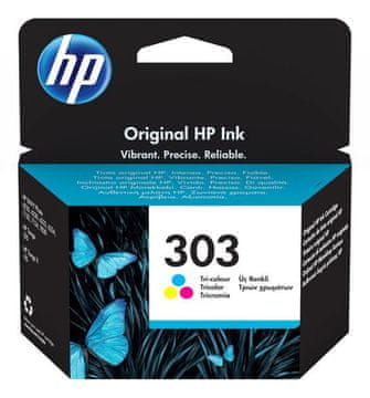 HP 303 spremnik s tintom u boji