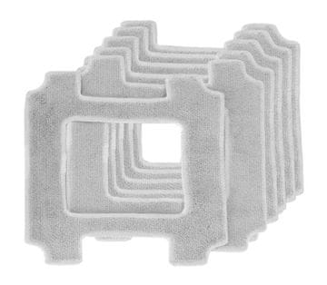 LifenaXX Maramice za robotski usisavač LX-047, 6 kom. Siva