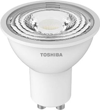 TOSHIBA Essential Prime G10 LED žarulja 430lm 5.5W 2700K