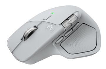 Logitech MX Master 4 svijetlosivi miš