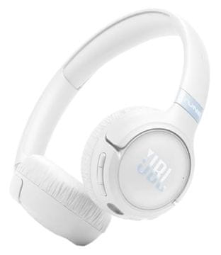 JBL Tune 680NC bežične slušalice bijele boje