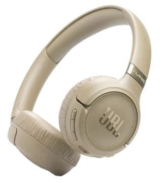 JBL Tune 680NC bežične slušalice bež boje