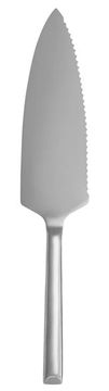 Ambition 2-u-1 lopatica i nož za torte Ambition Como srebrna