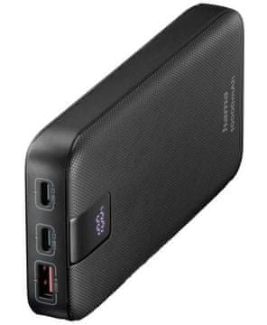 Hama Powerbank PD 10 10000 mAh 3.0