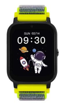 Garett Kids Tech 4G GPS pametni sat zelene boje