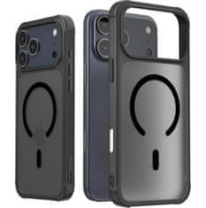 araree DUPLE M ARMOR maskica za iPhone 17 PRO MAX s MagSafe zaštitom, crna
