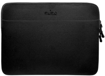 Puro torba s džepom za 16-inčni prijenosnik crna