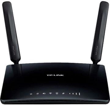TP-Link Archer MR200 LTE AC750 V8 stolni ruter crne boje